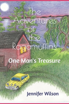 Paperback The Adventures of the Ragamuffins: One Man's Treasure Book