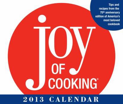 Calendar Joy of Cooking Calendar Book