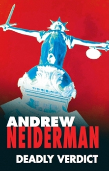 Hardcover Deadly Verdict Book