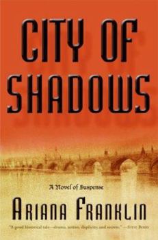 Hardcover City of Shadows Book