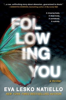 Paperback Following You: A dark novel about obsession Book