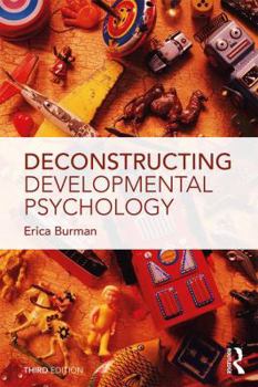 Paperback Deconstructing Developmental Psychology Book