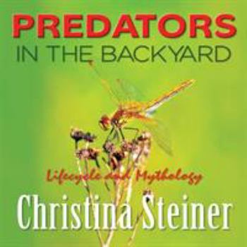 Paperback Predators in the Backyard / Lifecycle and Mythology Book
