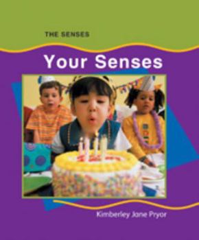 Hardcover Your Senses (Senses) Book