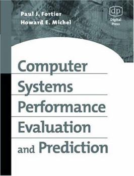 Paperback Computer Systems Performance Evaluation and Prediction Book
