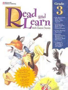 Paperback Read & Learn with Classic Stories Book