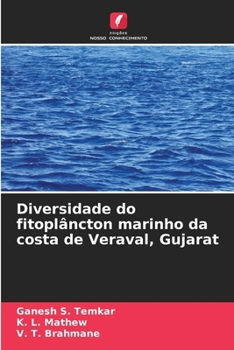 Diversidade do fitoplâncton marinho da costa de Veraval, Gujarat