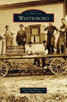 Hardcover Whitesboro Book