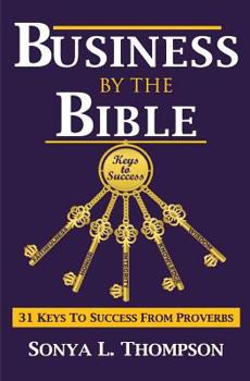 Paperback Business By The Bible Book
