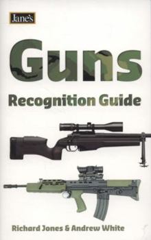 Jane's Guns Recognition Guide 5e (Jane's Guns Recognition Guide)