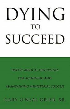 Paperback Dying To Succeed Book