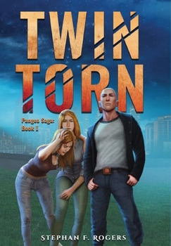 Hardcover Twin Torn Book