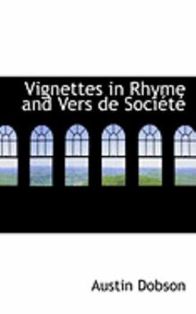 Paperback Vignettes in Rhyme and Vers de Sociactac Book