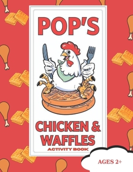 Paperback Pops Chicken Activity Book