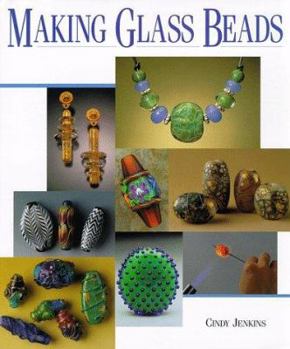 Hardcover Making Glass Beads Book