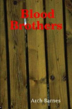 Paperback Blood Brothers Book