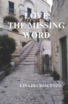 Paperback Love-The Missing Word Book