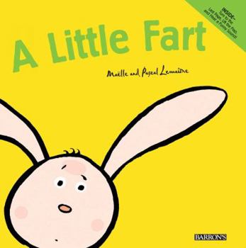 Hardcover A Little Fart Book