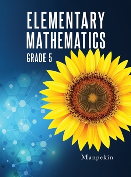 Hardcover Elementary Mathematics: Grade 5 Book