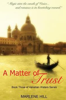 Paperback A Matter of Trust Book