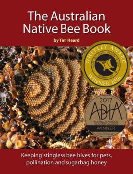 Paperback Australian Native Bee Book