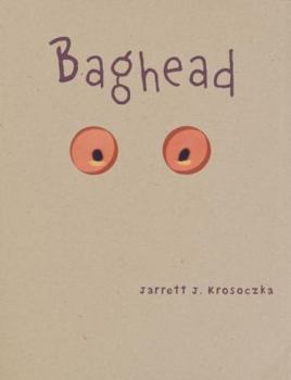 Hardcover Baghead Book