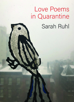 Paperback Love Poems in Quarantine Book