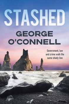 Paperback Stashed: A Jim Walker Thriller Book