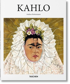 Hardcover Kahlo Book