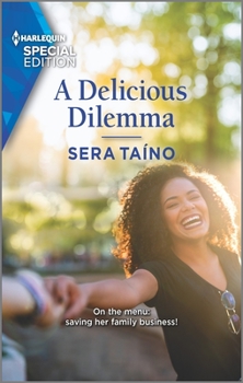 A Delicious Dilemma - Book #1 of the Navarros