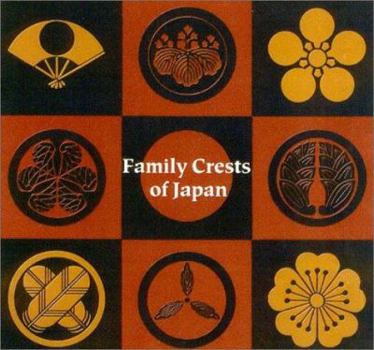 Paperback Family Crests of Japan Book