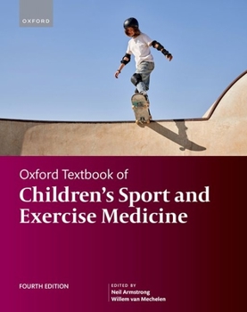 Hardcover Oxford Textbook of Children's Sport and Exercise Medicine Book