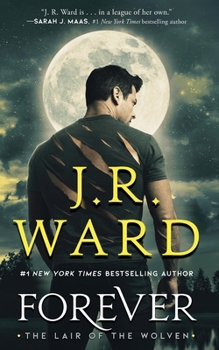 Paperback Forever (Lair of the Wolven, The) Book