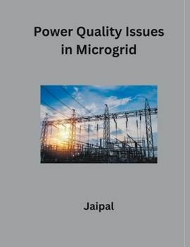 Paperback Power Quality Issues in Microgrid Book