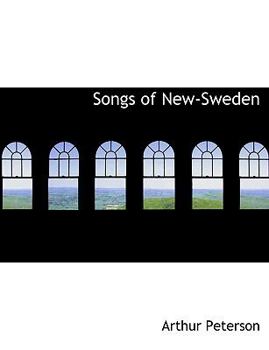 Paperback Songs of New-Sweden Book