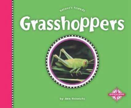 Hardcover Grasshoppers Book