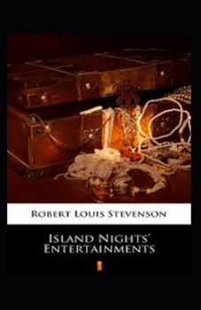 Paperback Island Nights' Entertainments Annotated Book