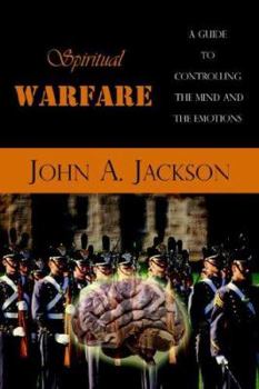 Paperback Spiritual Warfare Book