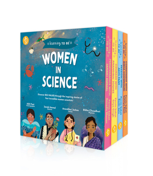 Board book Women in Science: Discover Big Values Through the Inspiring Stories of Five Incredible Women Scientists Book