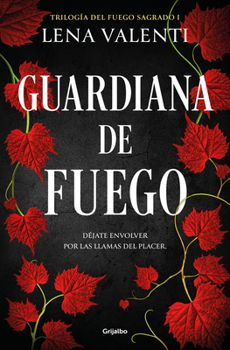 Paperback Guardiana de Fuego / The Guardian of Fire [Spanish] Book