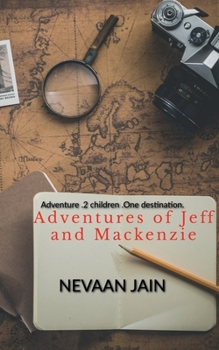 Paperback Adventures of Jeff and Mackenzie Book