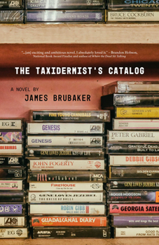 Paperback The Taxidermist's Catalog Book