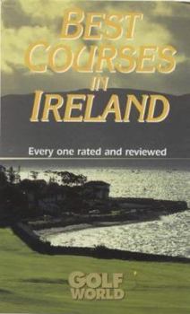 Paperback Best Courses of Ireland Book