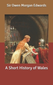 Paperback A Short History of Wales Book