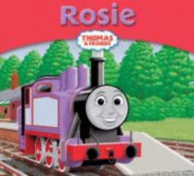 Paperback Rosie (My Thomas Story Library) Book