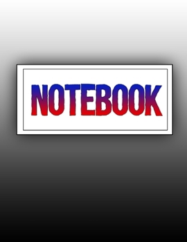 Paperback Notebook: Lined Notebook Journal - To Do List - Check List - 120 Pages - Soft Cover, Letter Size (8.5 x 11) Notebook - Large Com Book