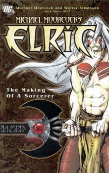 Paperback Elric: The Making of a Sorcerer Book