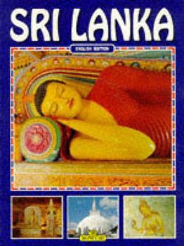 Paperback Sri Lanka (Bonechi Tourist Classics) Book