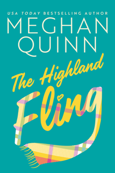 Paperback The Highland Fling Book