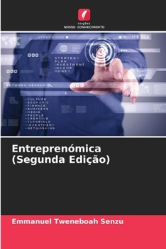 Paperback Entreprenómica (Segunda Edição) [Portuguese] Book